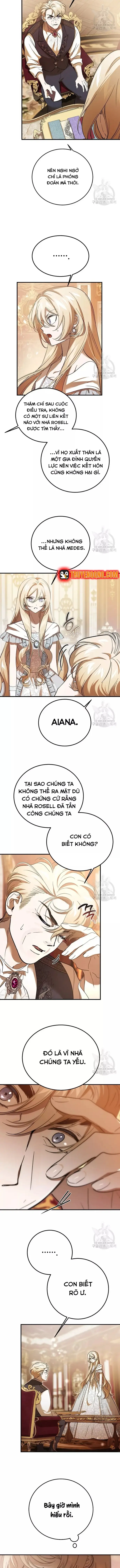 Bản Án Của Quý Tộc Suy Vong			 Chap 25 - Next Chap 24