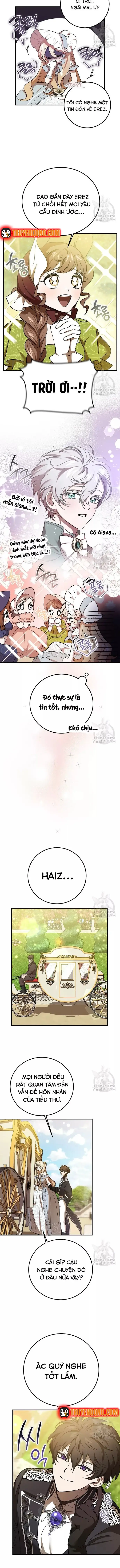 Bản Án Của Quý Tộc Suy Vong			 Chap 25 - Next Chap 24