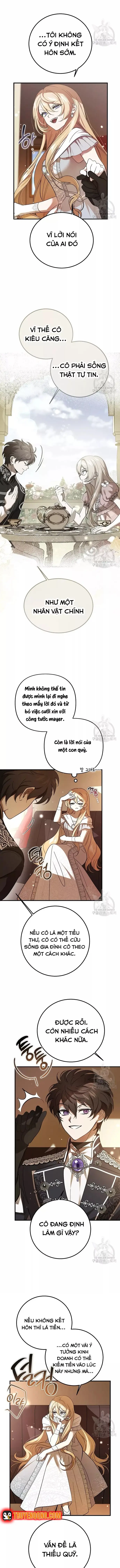 Bản Án Của Quý Tộc Suy Vong			 Chap 25 - Next Chap 24