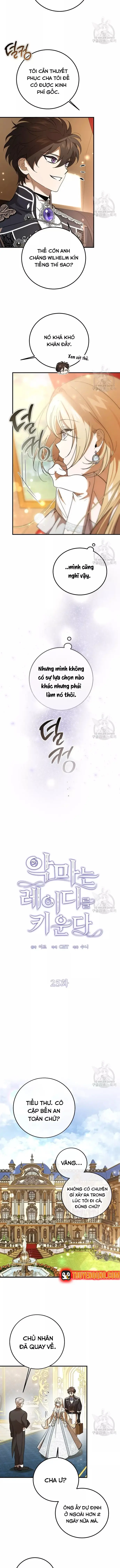 Bản Án Của Quý Tộc Suy Vong			 Chap 25 - Next Chap 24