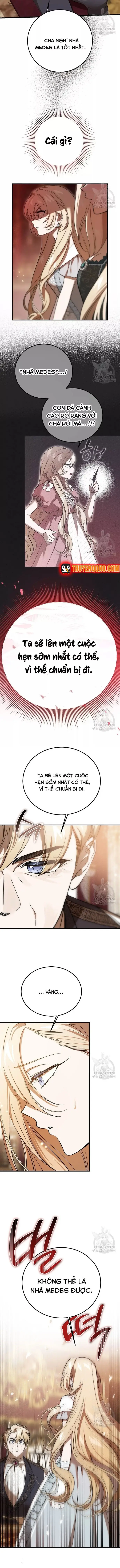 Bản Án Của Quý Tộc Suy Vong			 Chap 25 - Next Chap 24