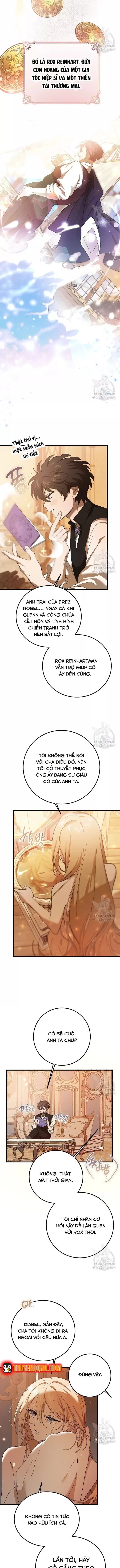 Bản Án Của Quý Tộc Suy Vong			 Chap 26 - Next Chap 25