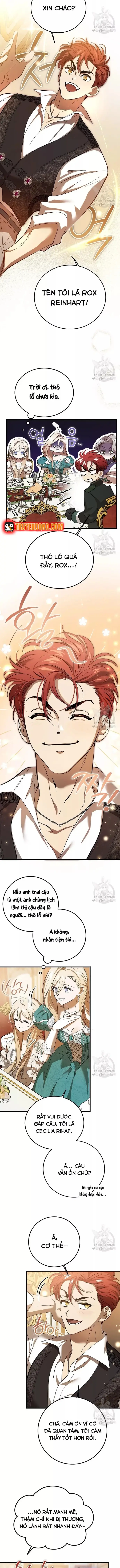 Bản Án Của Quý Tộc Suy Vong			 Chap 26 - Next Chap 25