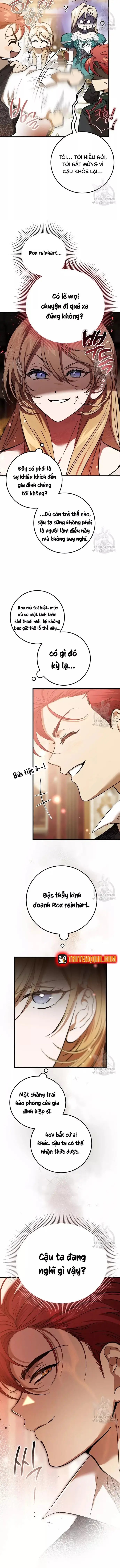 Bản Án Của Quý Tộc Suy Vong			 Chap 26 - Next Chap 25