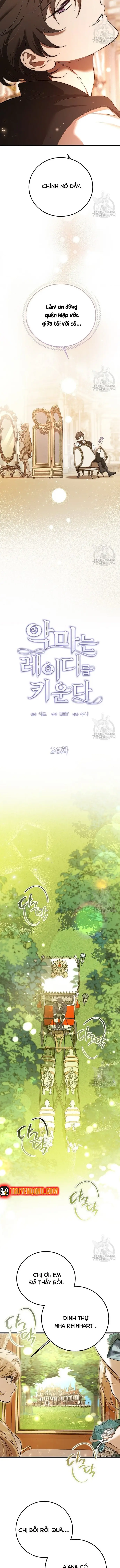 Bản Án Của Quý Tộc Suy Vong			 Chap 26 - Next Chap 25