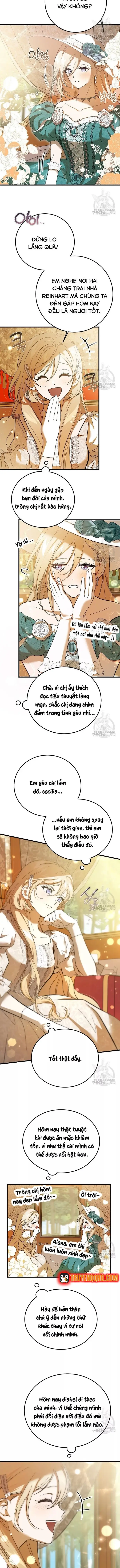 Bản Án Của Quý Tộc Suy Vong			 Chap 26 - Next Chap 25