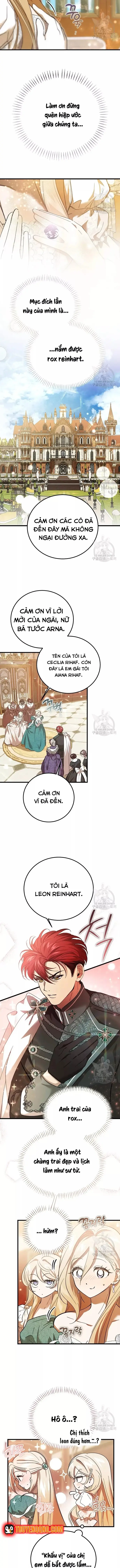 Bản Án Của Quý Tộc Suy Vong			 Chap 26 - Next Chap 25