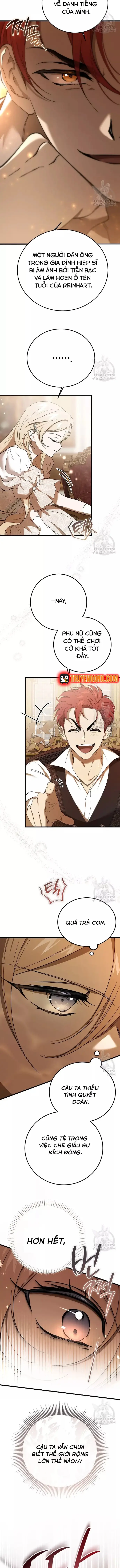 Bản Án Của Quý Tộc Suy Vong			 Chap 27 - Next Chap 26