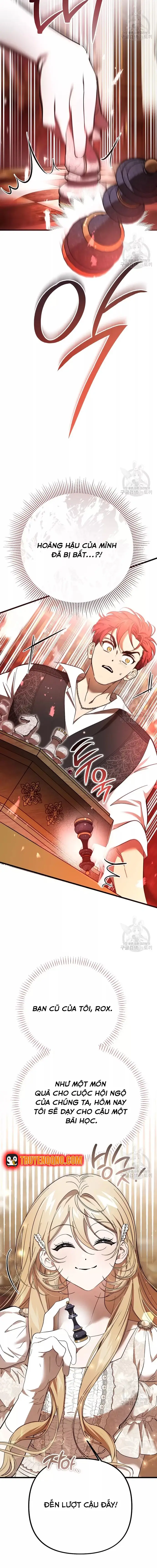 Bản Án Của Quý Tộc Suy Vong			 Chap 27 - Next Chap 26