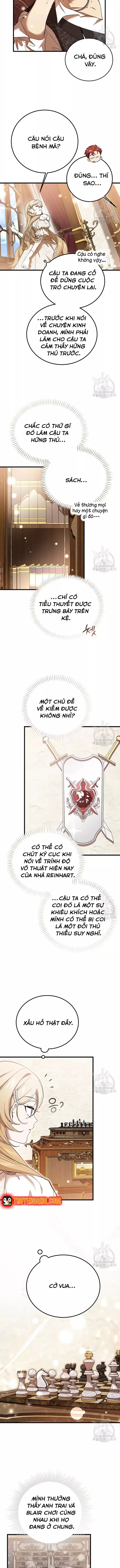 Bản Án Của Quý Tộc Suy Vong			 Chap 27 - Next Chap 26