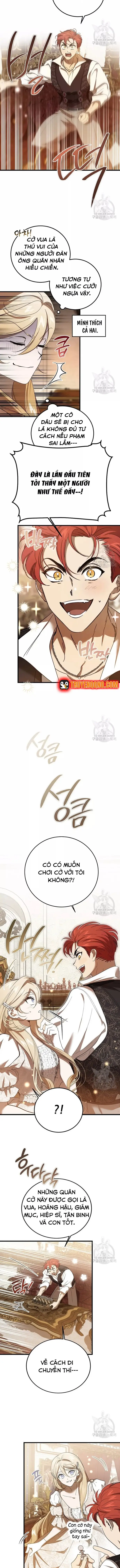Bản Án Của Quý Tộc Suy Vong			 Chap 27 - Next Chap 26