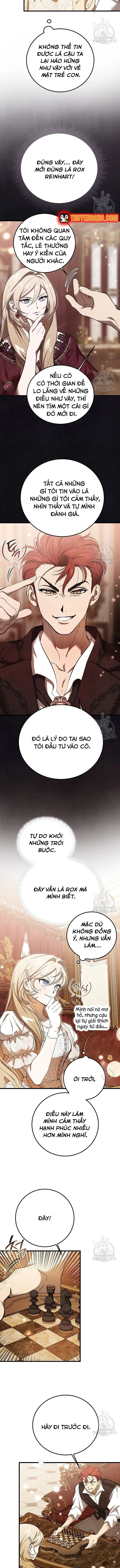 Bản Án Của Quý Tộc Suy Vong			 Chap 27 - Next Chap 26