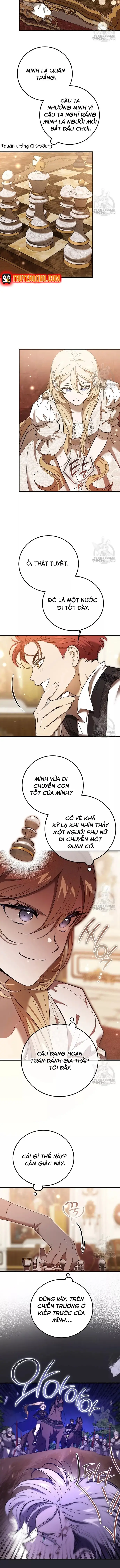 Bản Án Của Quý Tộc Suy Vong			 Chap 27 - Next Chap 26