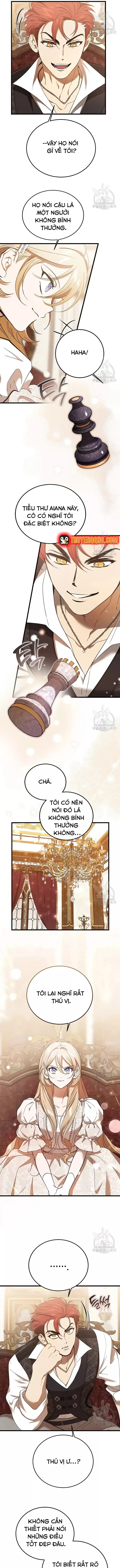 Bản Án Của Quý Tộc Suy Vong			 Chap 27 - Next Chap 26