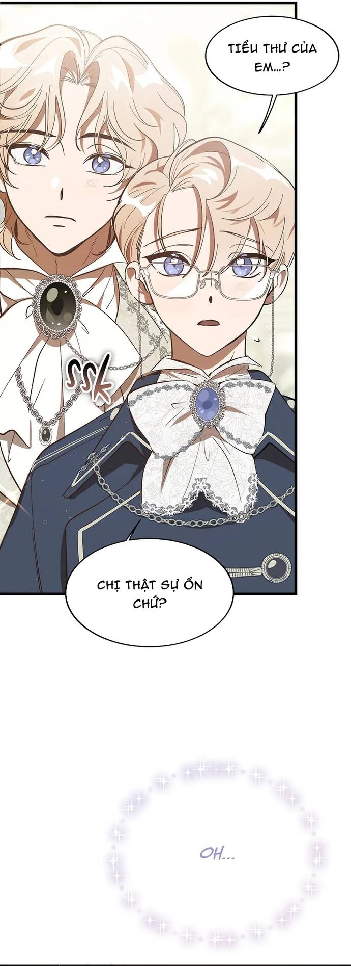 Bản Án Của Quý Tộc Suy Vong			 Chap 3 - Next Chap 2