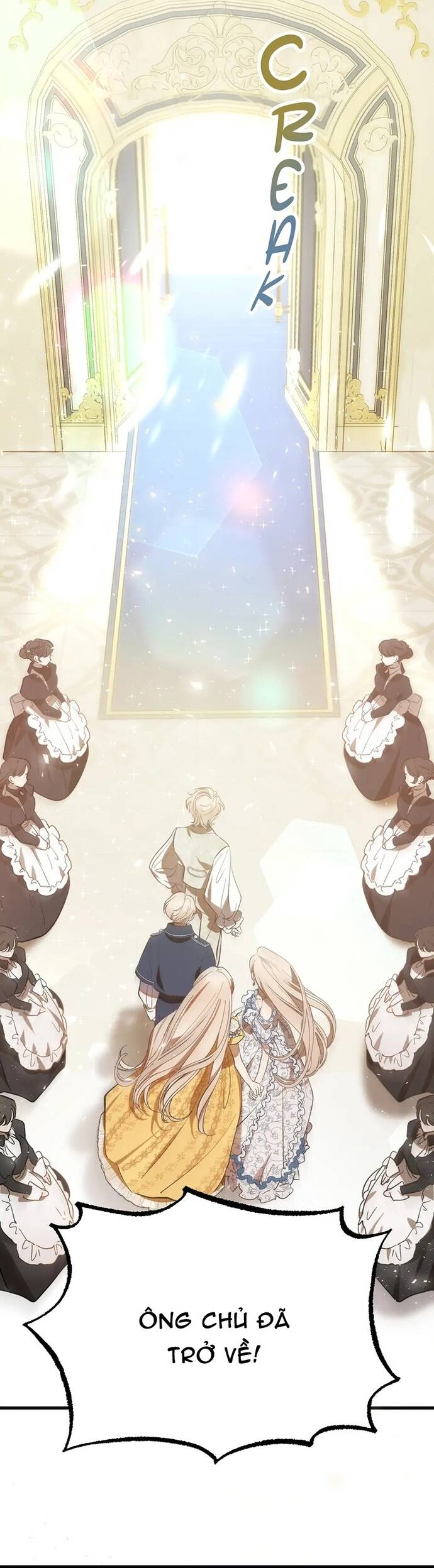 Bản Án Của Quý Tộc Suy Vong			 Chap 3 - Next Chap 2