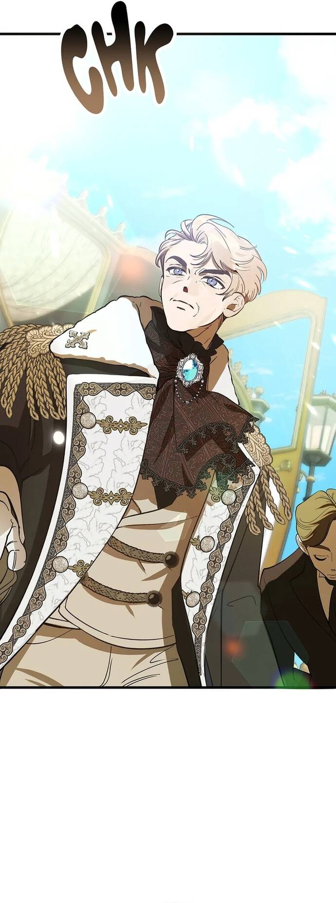 Bản Án Của Quý Tộc Suy Vong			 Chap 3 - Next Chap 2