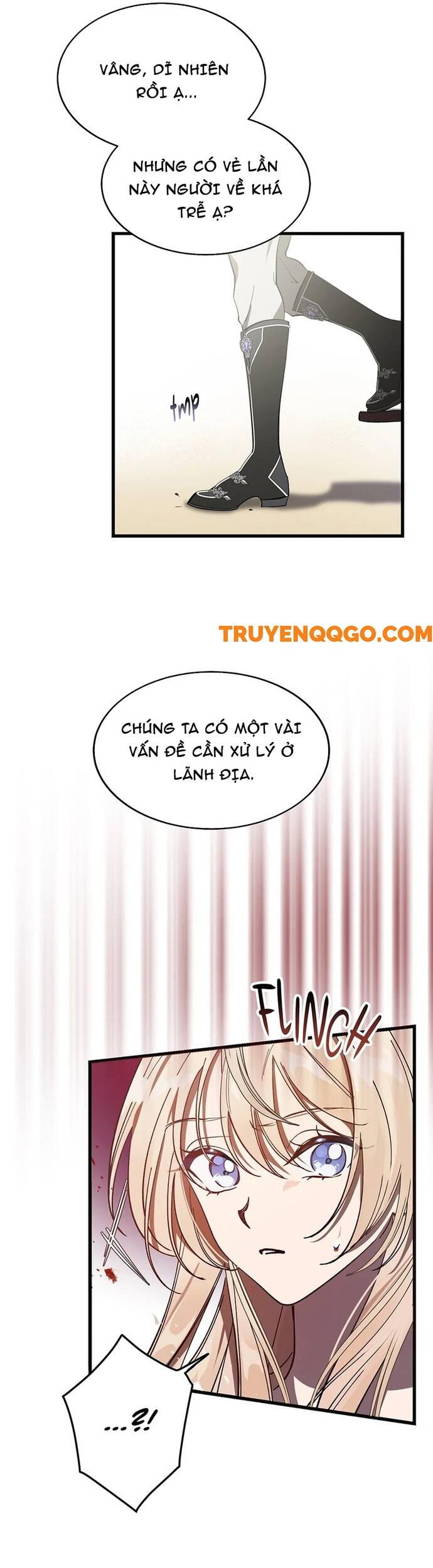 Bản Án Của Quý Tộc Suy Vong			 Chap 3 - Next Chap 2