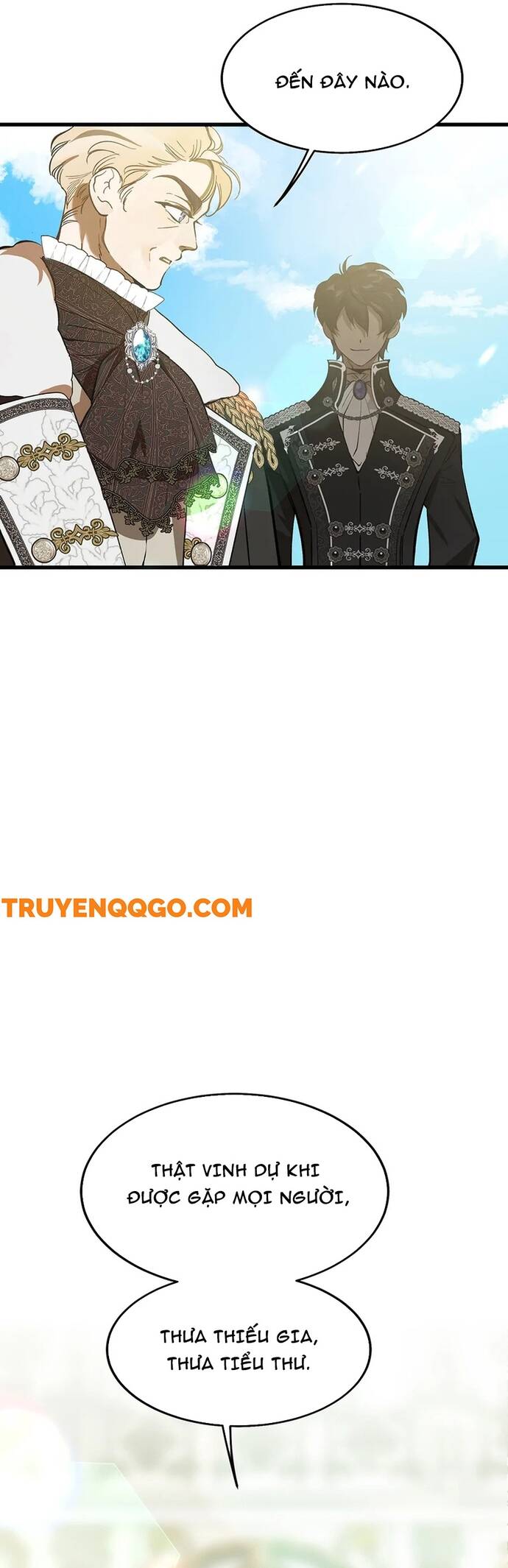 Bản Án Của Quý Tộc Suy Vong			 Chap 3 - Next Chap 2