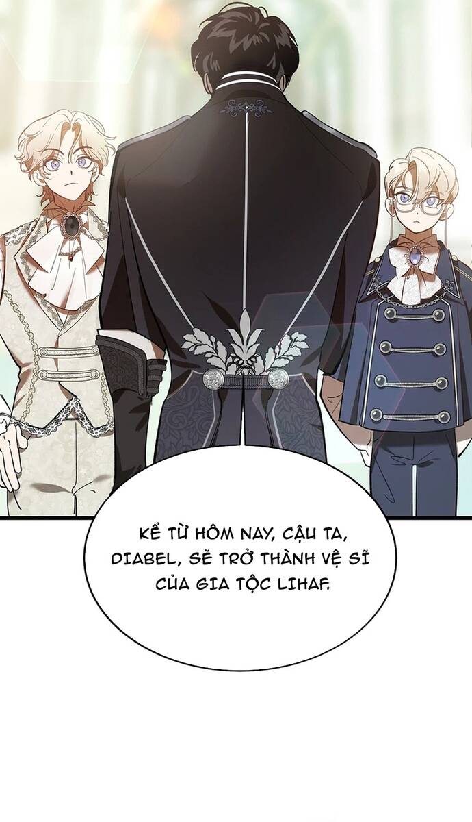 Bản Án Của Quý Tộc Suy Vong			 Chap 3 - Next Chap 2