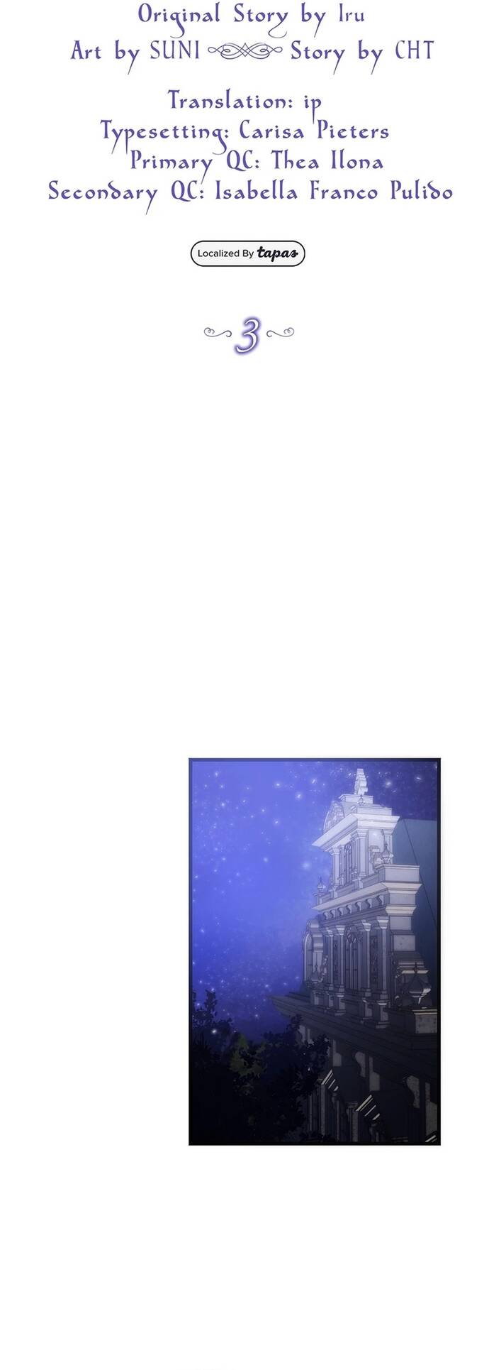 Bản Án Của Quý Tộc Suy Vong			 Chap 3 - Next Chap 2