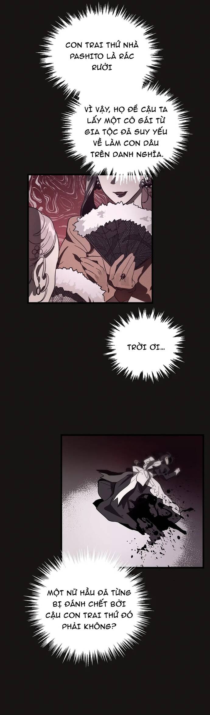 Bản Án Của Quý Tộc Suy Vong			 Chap 3 - Next Chap 2