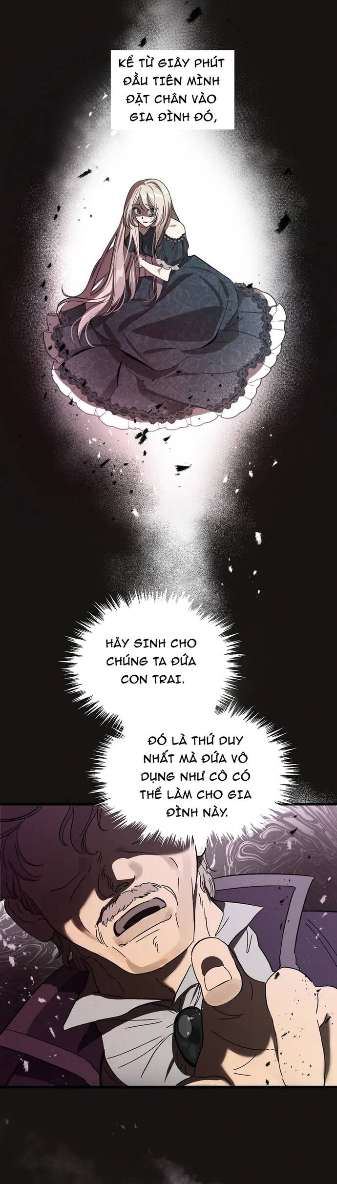 Bản Án Của Quý Tộc Suy Vong			 Chap 3 - Next Chap 2