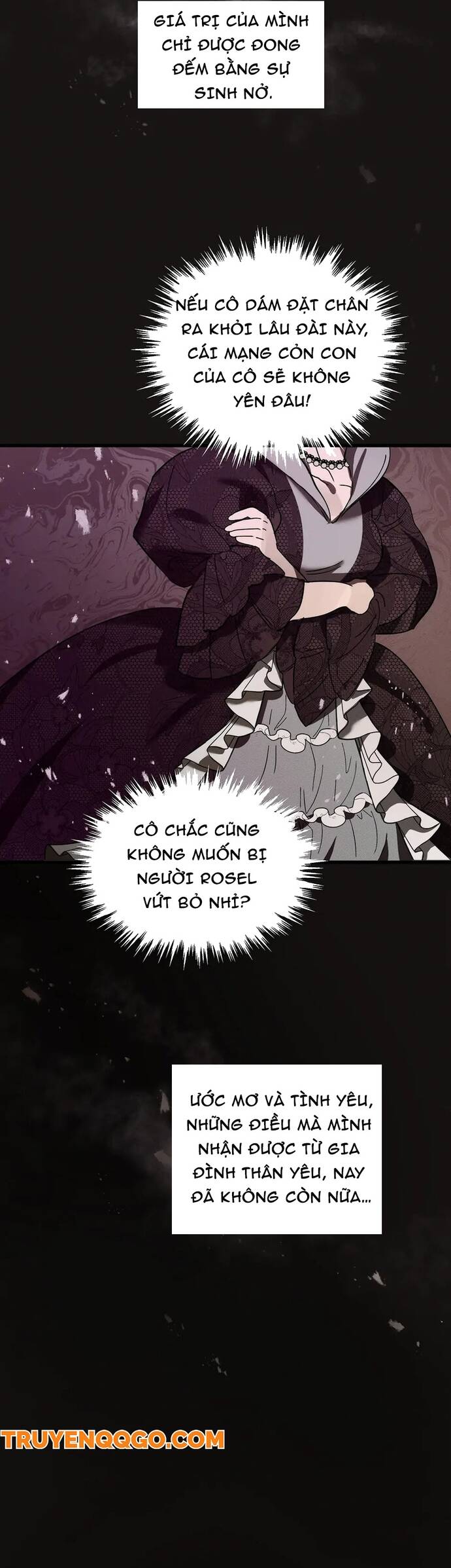 Bản Án Của Quý Tộc Suy Vong			 Chap 3 - Next Chap 2