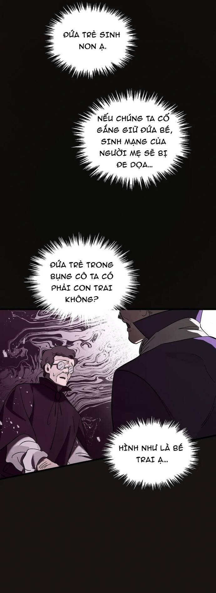 Bản Án Của Quý Tộc Suy Vong			 Chap 3 - Next Chap 2