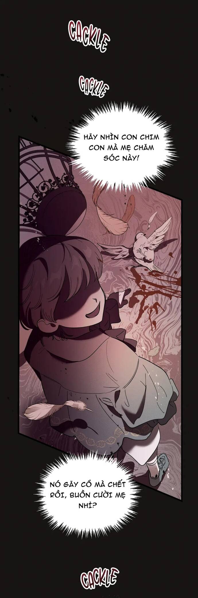 Bản Án Của Quý Tộc Suy Vong			 Chap 3 - Next Chap 2