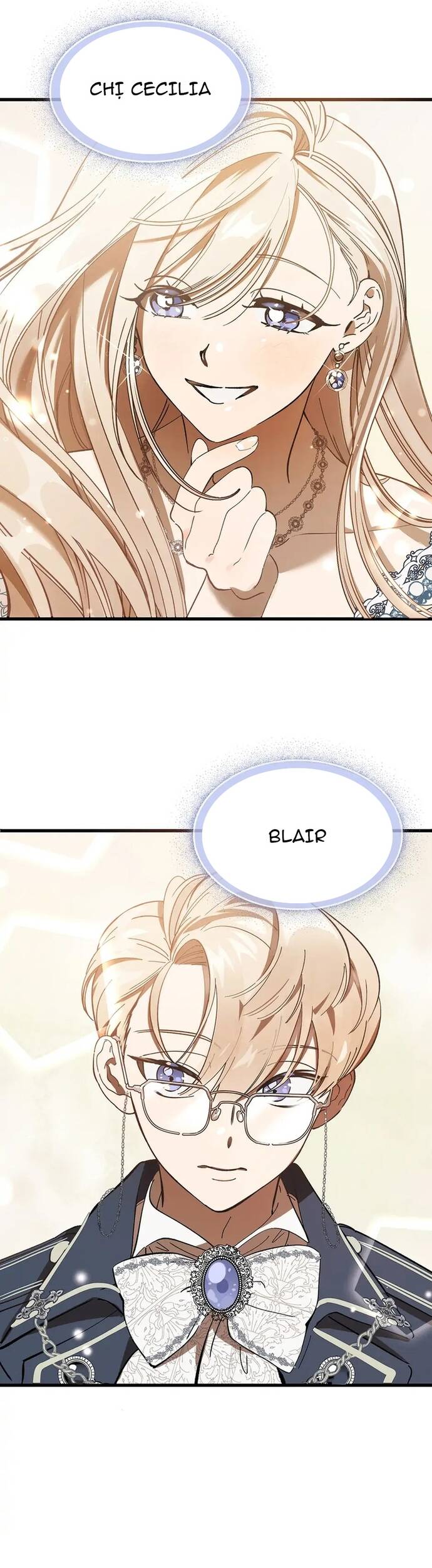 Bản Án Của Quý Tộc Suy Vong			 Chap 3 - Next Chap 2