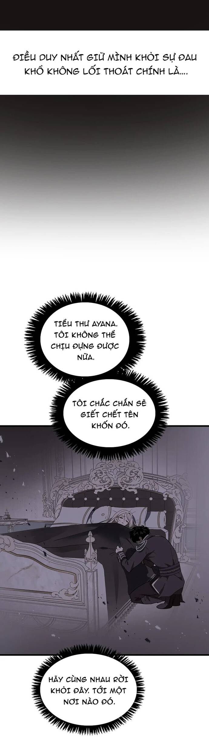 Bản Án Của Quý Tộc Suy Vong			 Chap 3 - Next Chap 2