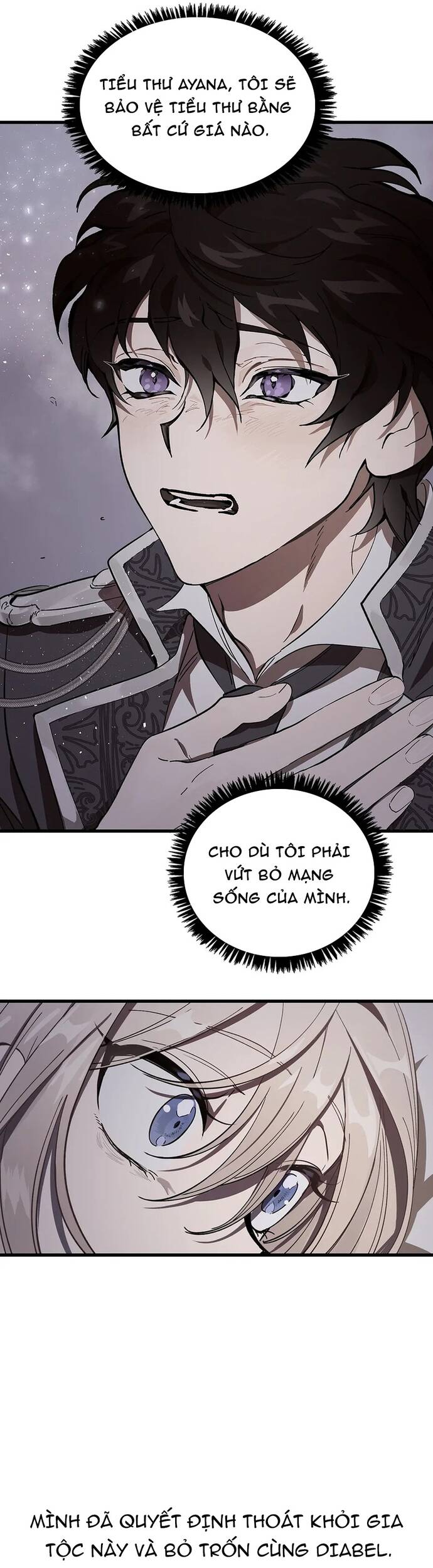 Bản Án Của Quý Tộc Suy Vong			 Chap 3 - Next Chap 2