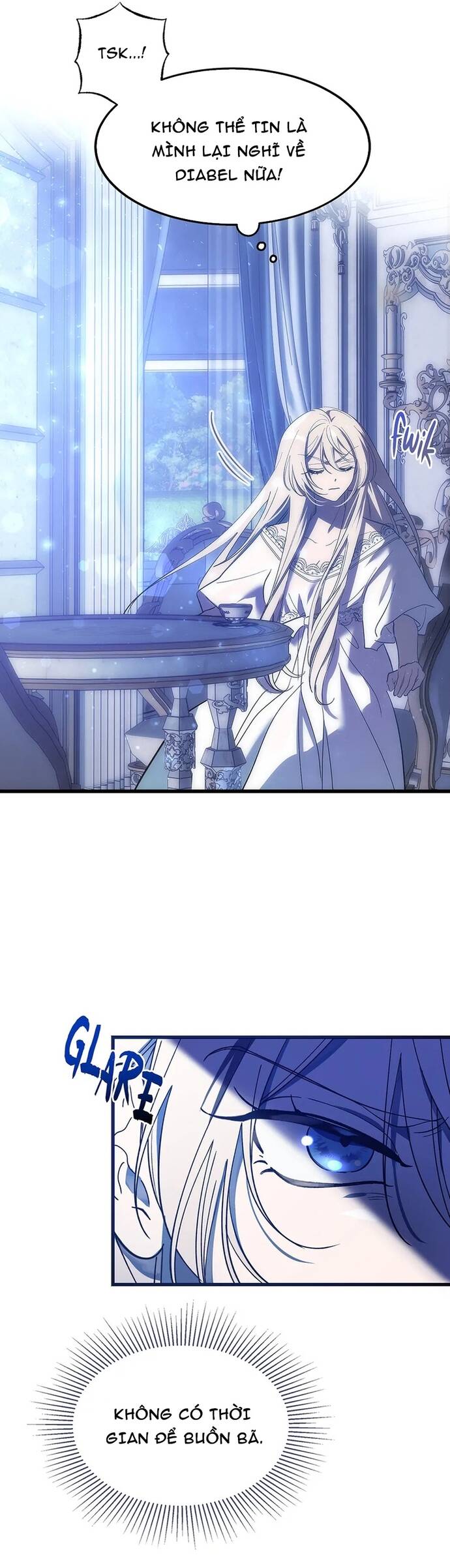 Bản Án Của Quý Tộc Suy Vong			 Chap 3 - Next Chap 2