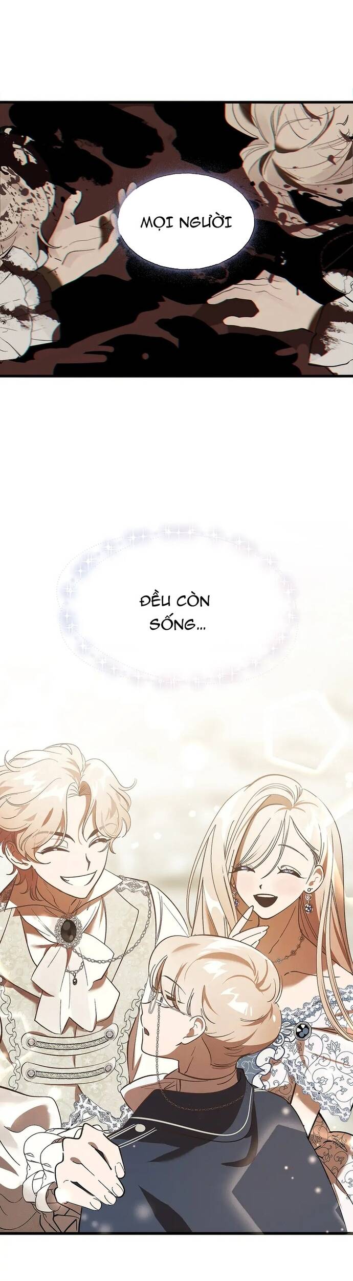 Bản Án Của Quý Tộc Suy Vong			 Chap 3 - Next Chap 2