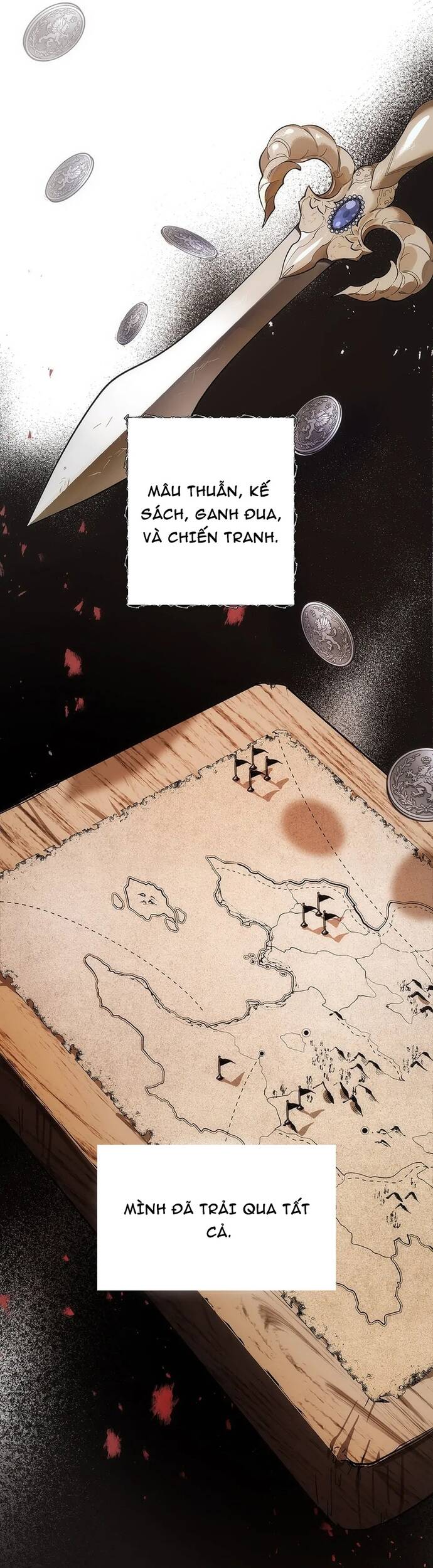 Bản Án Của Quý Tộc Suy Vong			 Chap 3 - Next Chap 2