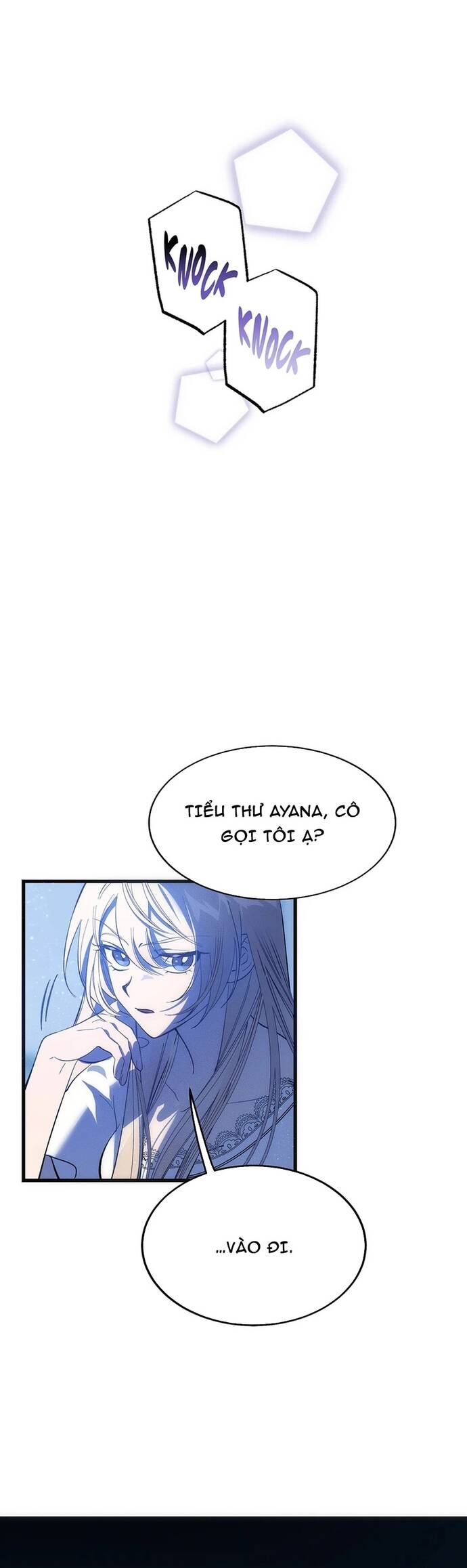 Bản Án Của Quý Tộc Suy Vong			 Chap 3 - Next Chap 2