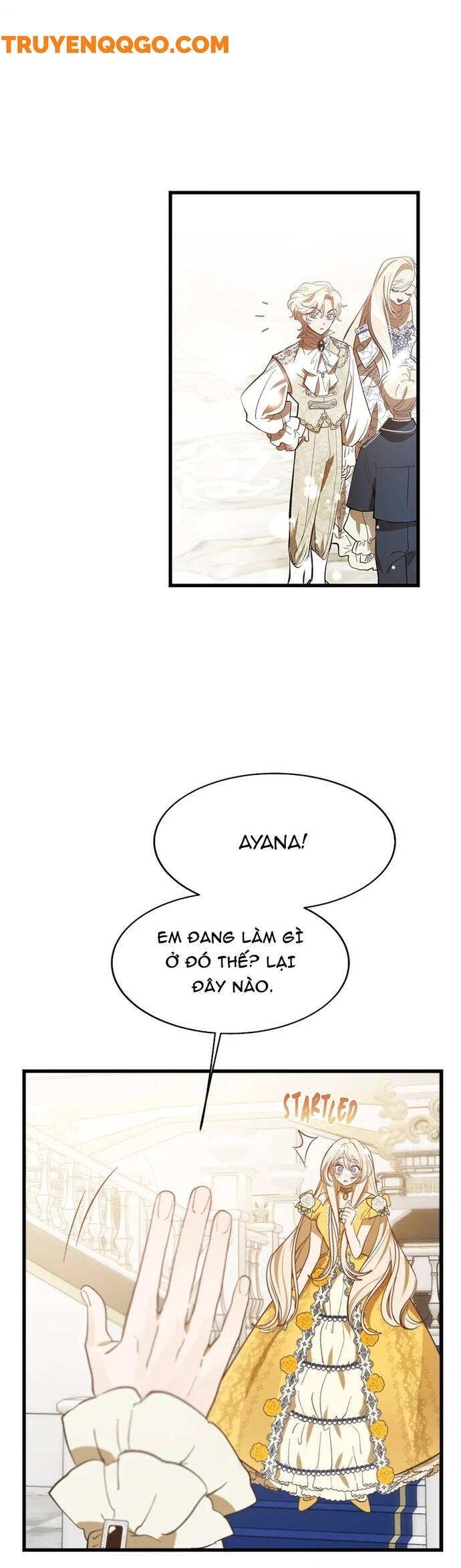 Bản Án Của Quý Tộc Suy Vong			 Chap 3 - Next Chap 2