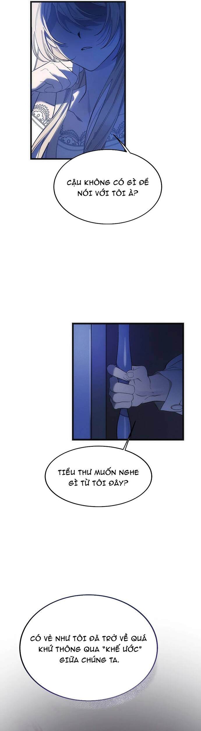 Bản Án Của Quý Tộc Suy Vong			 Chap 3 - Next Chap 2