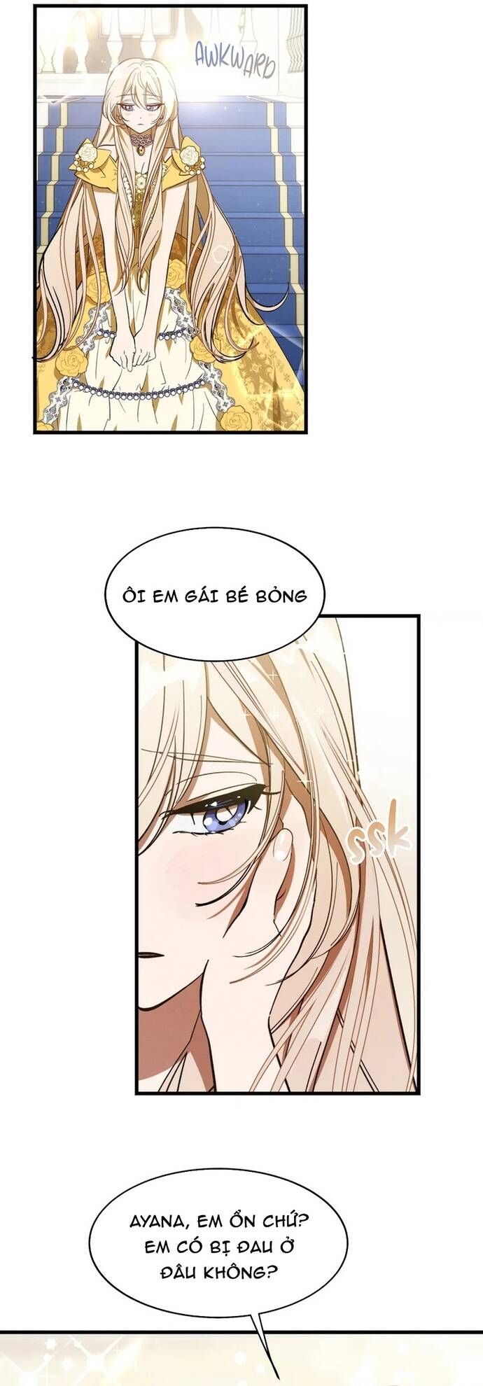 Bản Án Của Quý Tộc Suy Vong			 Chap 3 - Next Chap 2