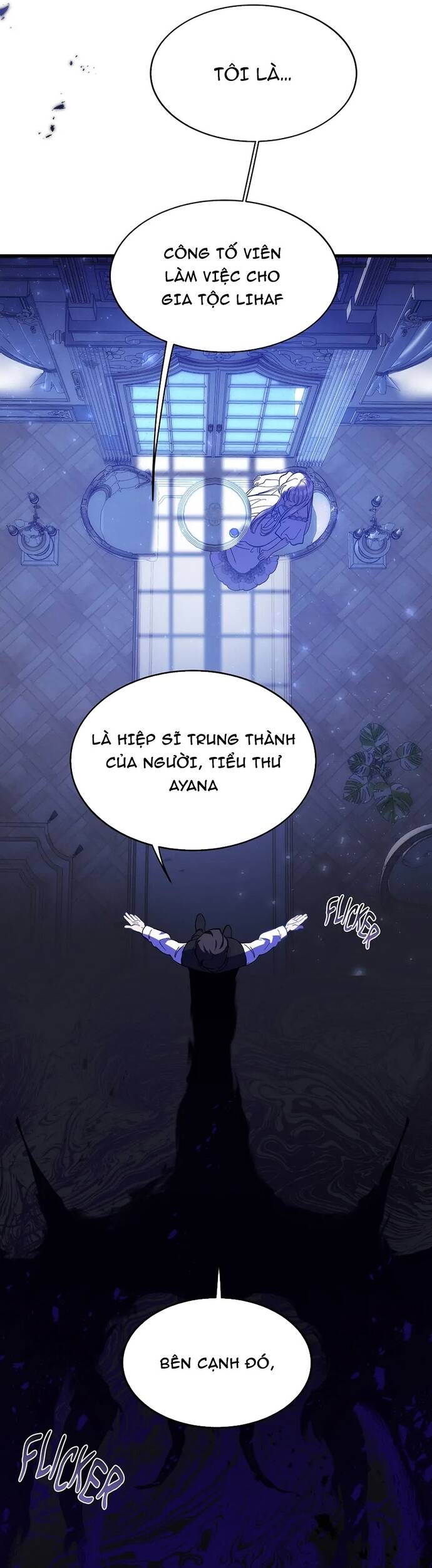 Bản Án Của Quý Tộc Suy Vong			 Chap 4 - Next Chap 3