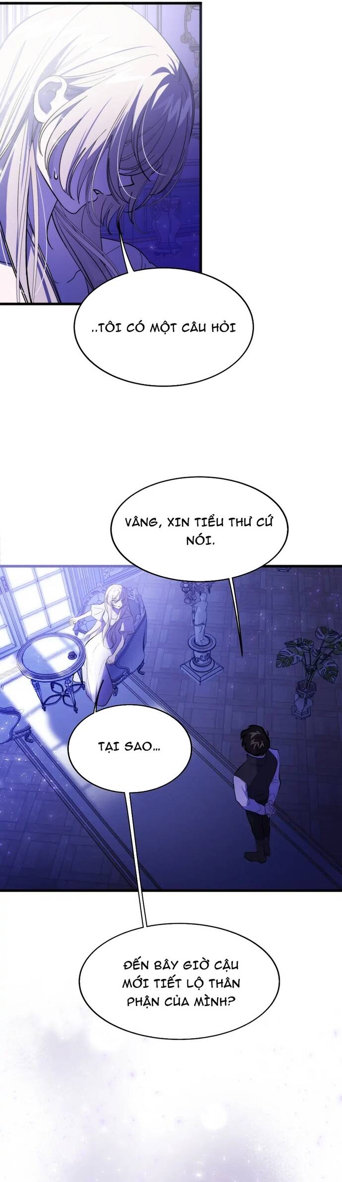 Bản Án Của Quý Tộc Suy Vong			 Chap 4 - Next Chap 3