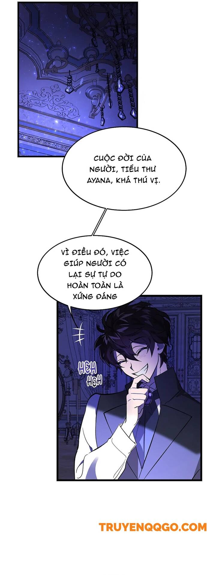 Bản Án Của Quý Tộc Suy Vong			 Chap 4 - Next Chap 3