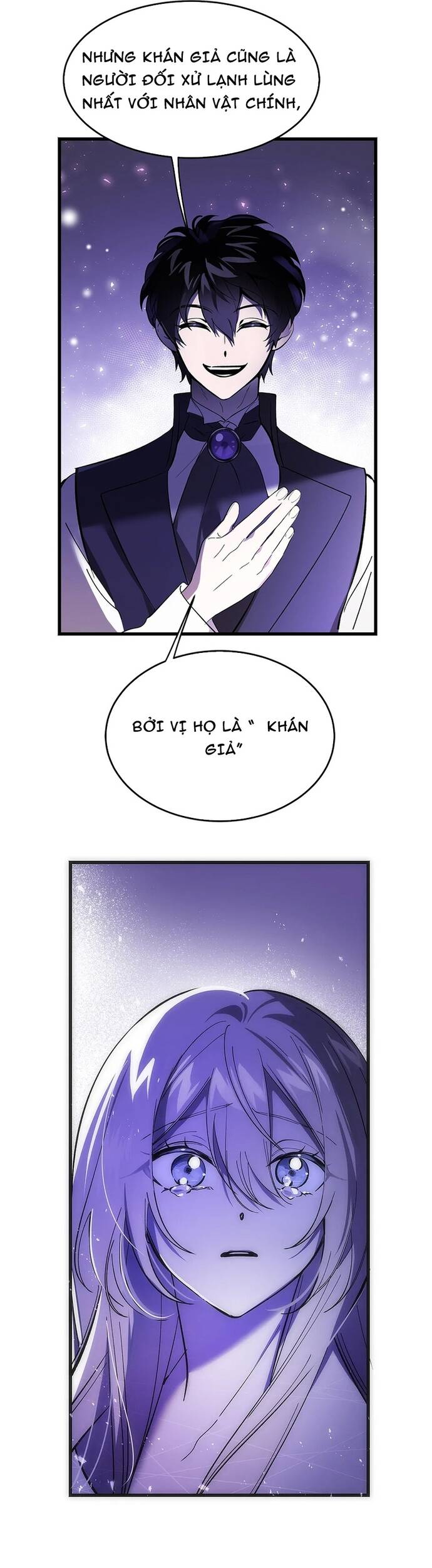 Bản Án Của Quý Tộc Suy Vong			 Chap 4 - Next Chap 3