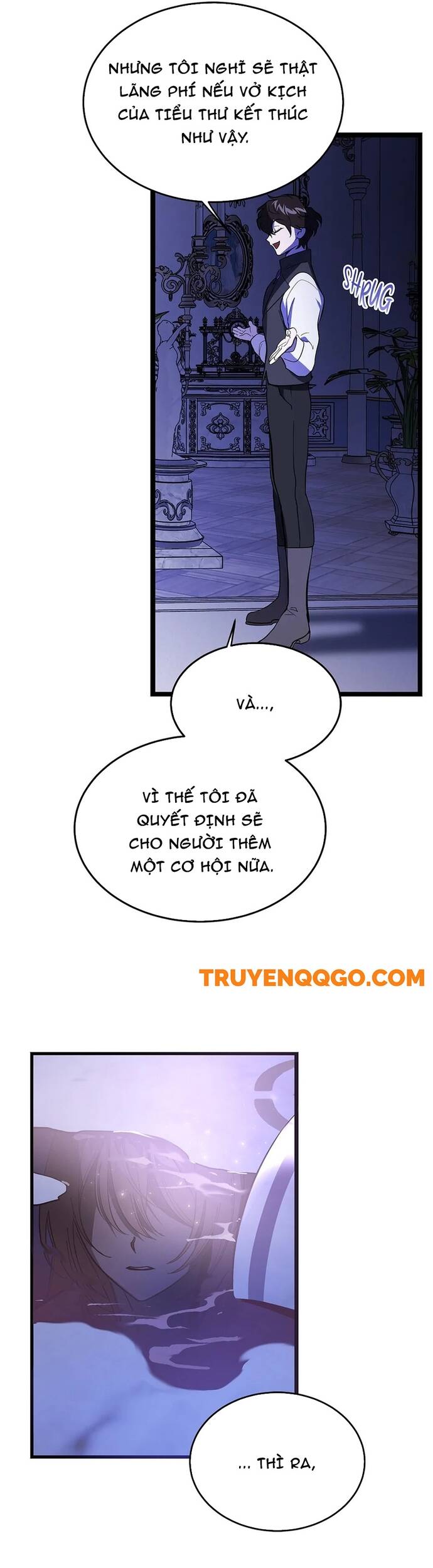 Bản Án Của Quý Tộc Suy Vong			 Chap 4 - Next Chap 3