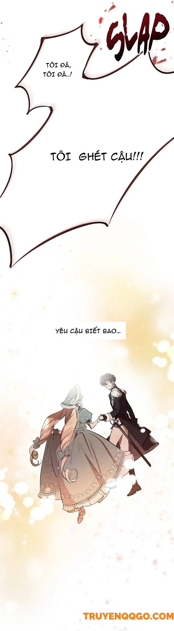 Bản Án Của Quý Tộc Suy Vong			 Chap 4 - Next Chap 3