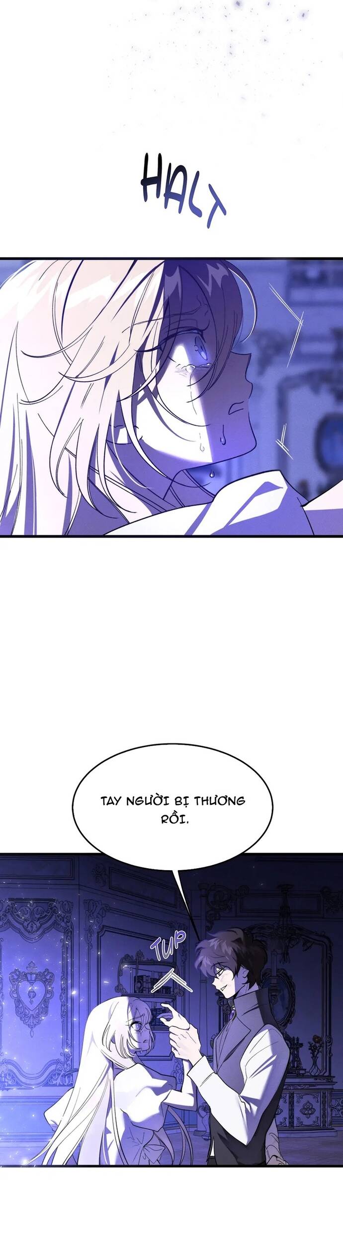 Bản Án Của Quý Tộc Suy Vong			 Chap 4 - Next Chap 3