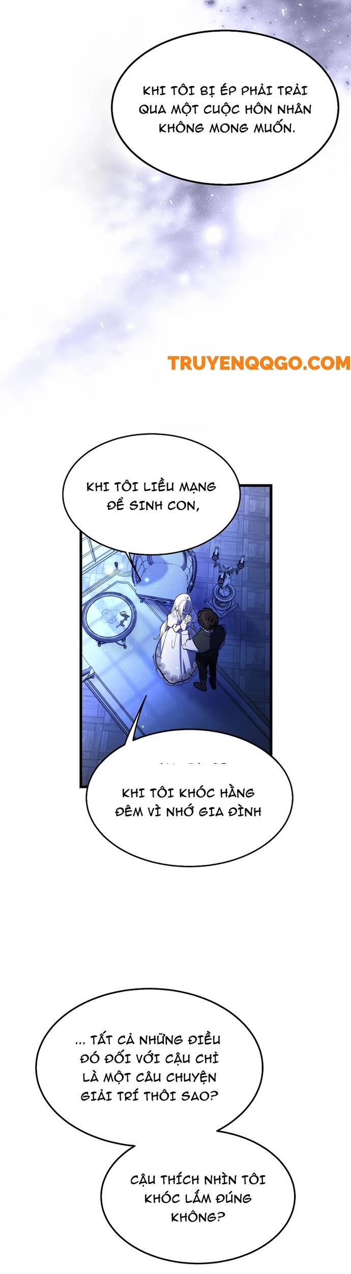 Bản Án Của Quý Tộc Suy Vong			 Chap 4 - Next Chap 3