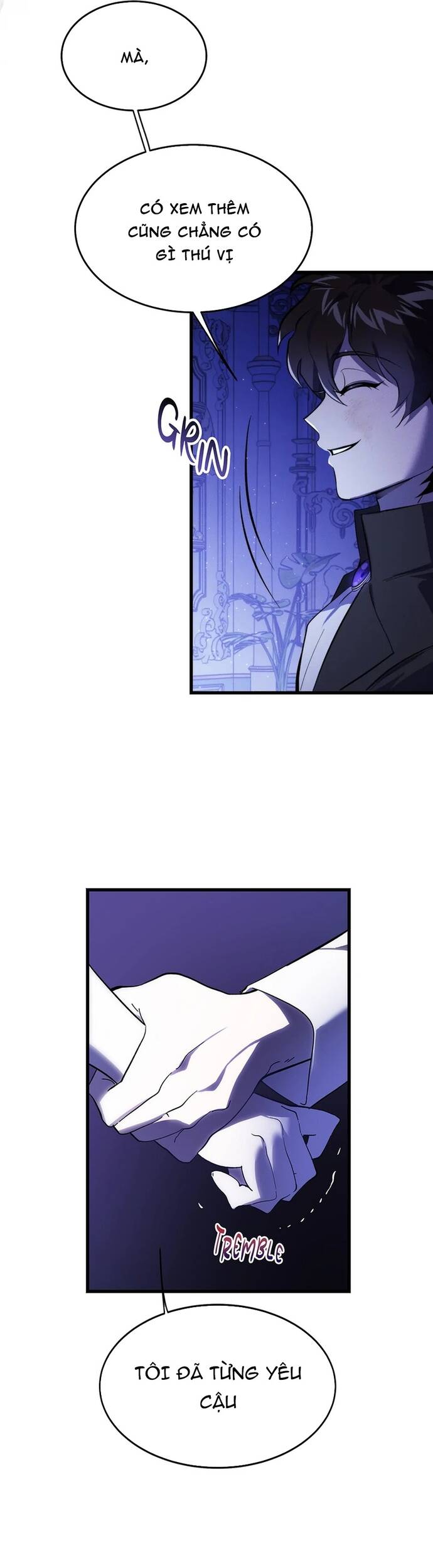 Bản Án Của Quý Tộc Suy Vong			 Chap 4 - Next Chap 3