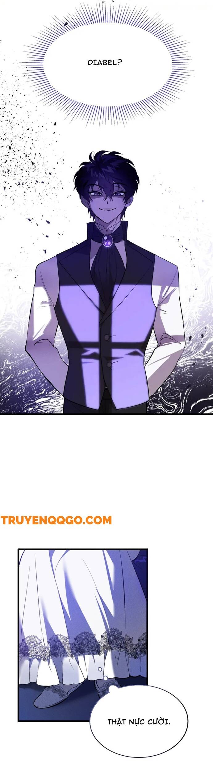 Bản Án Của Quý Tộc Suy Vong			 Chap 4 - Next Chap 3